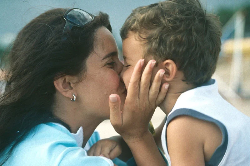 Teach your Child by Being a Coach