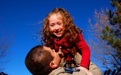 Relationships Create Access To Your Child