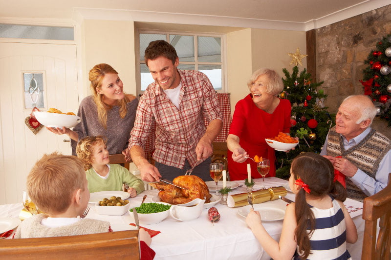 How To Survive The Holidays With Children And Extended Family
