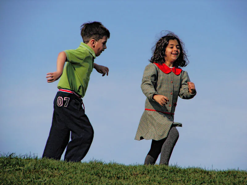 Play is a Basic Human Right, Part 2